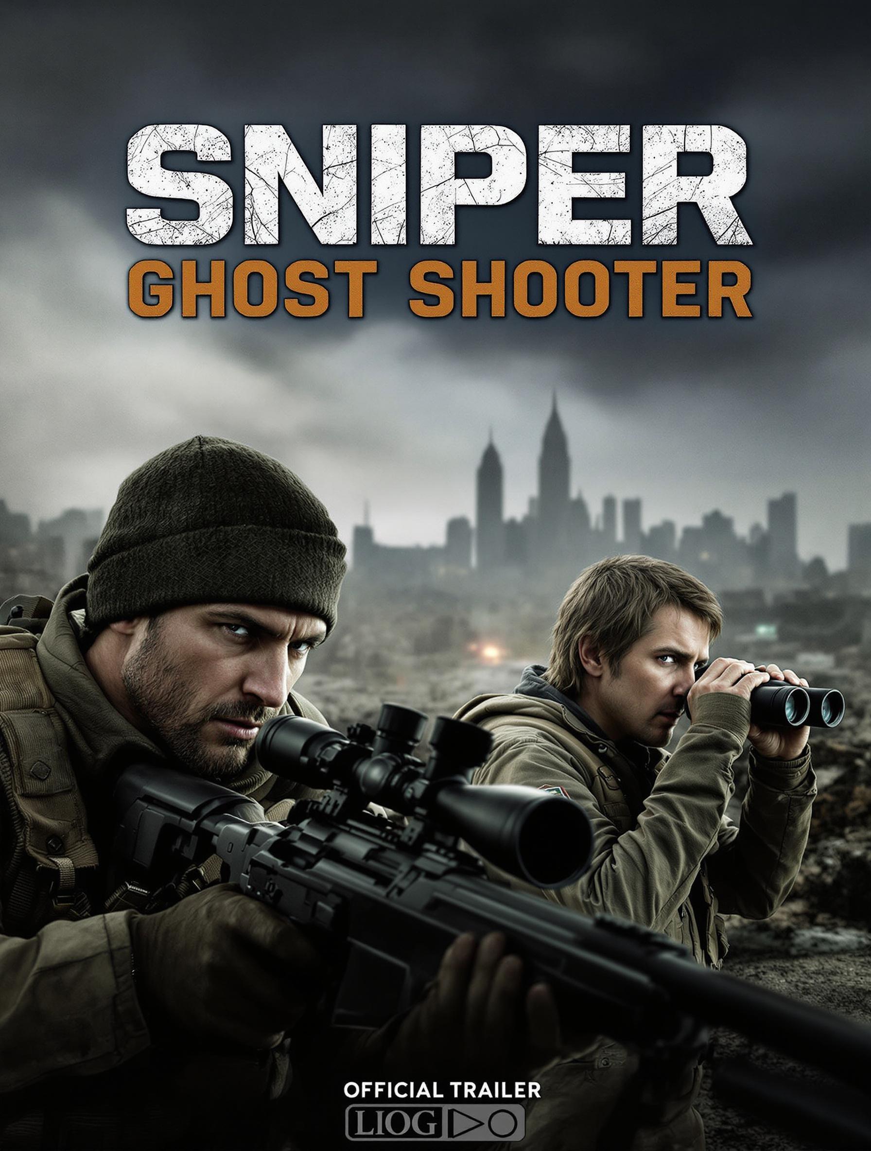 Sniper: Ghost Shooter 2